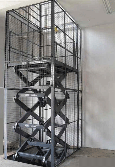 廣州剪叉式升降機 廣州剪叉式升降機