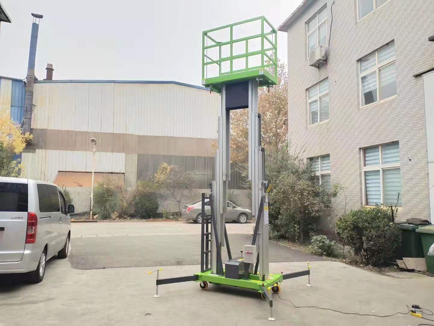 廣州鋁合金升降機(jī) 廣州鋁合金升降機(jī)