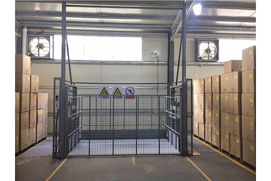 廣州液壓貨梯 廣州液壓貨梯