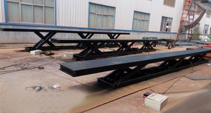 固定式升降機 固定式升降機