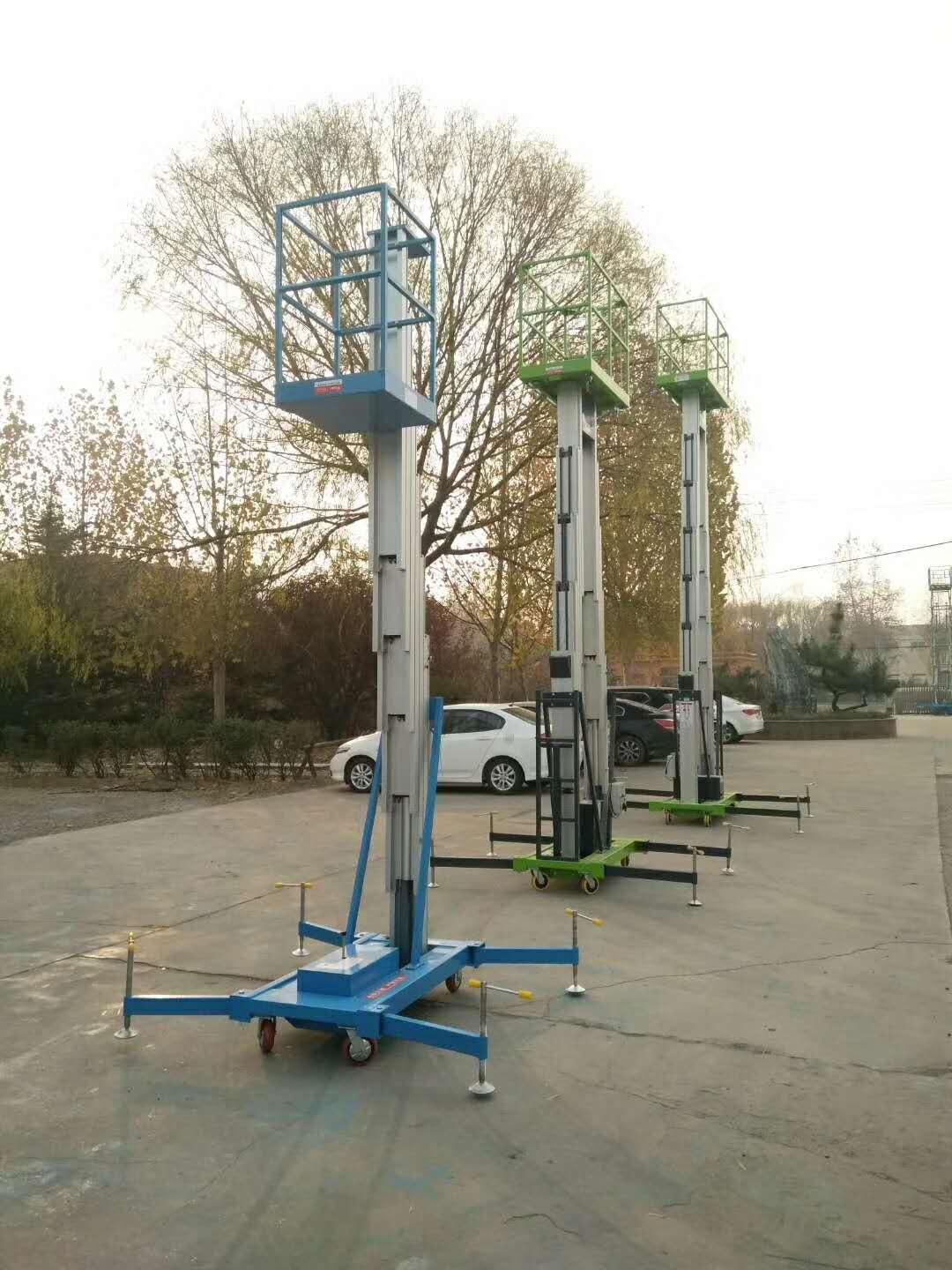 廣州液壓升降機(jī)使用什么型號(hào)的液壓油