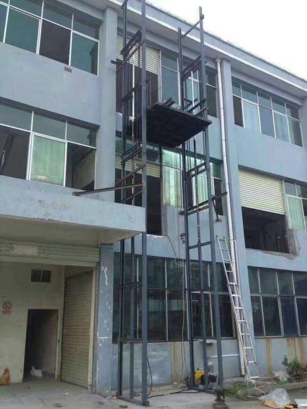 導(dǎo)軌式升降機(jī) 導(dǎo)軌式升降機(jī)