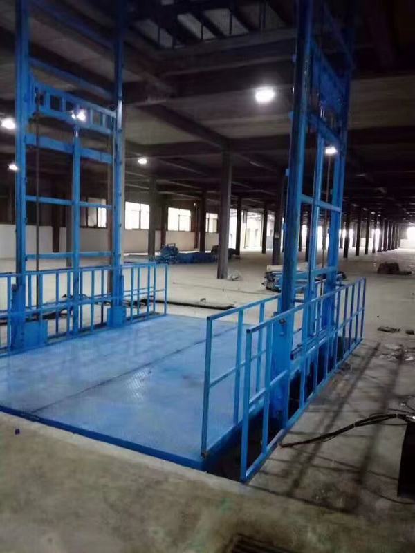 廣州導(dǎo)軌式液壓升降平臺該如何分辨質(zhì)量