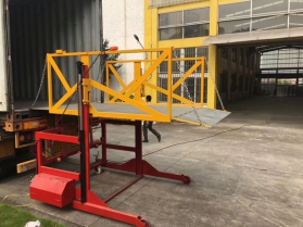 裝卸貨平臺(tái)