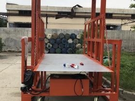 裝卸貨平臺(tái)