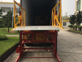 裝卸貨平臺(tái)