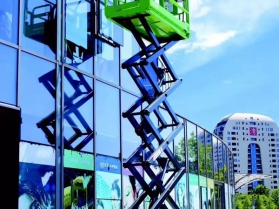 移動式高空作業(yè)平臺