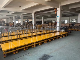 移動式高空作業(yè)平臺