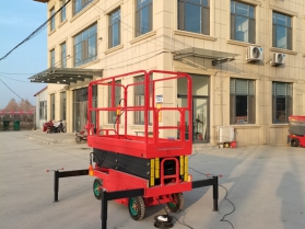 移動(dòng)式高空作業(yè)平臺(tái)