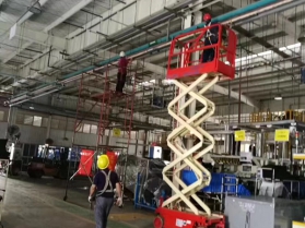 移動(dòng)式高空作業(yè)平臺(tái)