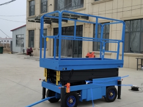 移動(dòng)式高空作業(yè)平臺(tái)