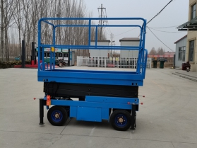 移動(dòng)式高空作業(yè)平臺(tái)
