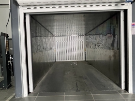 導(dǎo)軌式液壓升降平臺